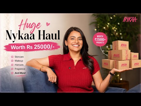 Affordable Nykaa Recommendations Haul Starting Rs 110/- Makeup/Skin/Body/HairCare | Hits & Misses