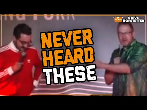 Comedians Take it Too Far - Steve Hofstetter