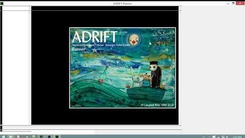 Adrift 5 Tutorial Series: Adding Locations Using the Map