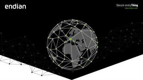 Endian Company Portfolio Video