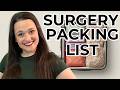 Traveling for Surgery? Pack the Items That Make the Difference | Part 1: Medical Travel Series