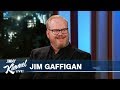 Jim Gaffigan on Traveling Internationally with Five Kids