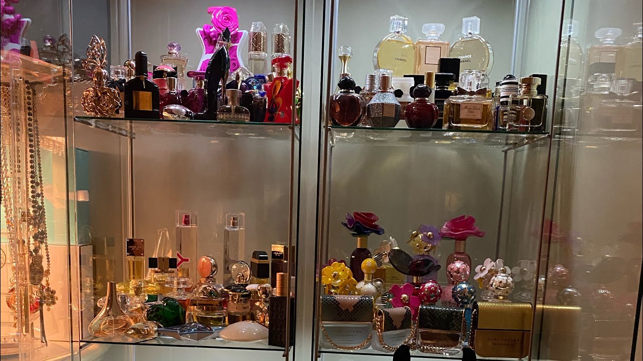 Perfume Collection 2020