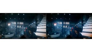[RESHADE DIRECT COMPARISON] BATTLEFIELD 3 - COMRADES