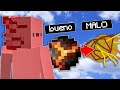 Probé TODOS los TEXTURE PACKS más POPULARES de MINECRAFT +1000 FPS