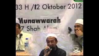 (Senyum) Ustaz Azhar TIRU Skill Bollywood Ustaz Haslin / Gangnam Style - Ustaz Azhar Idrus