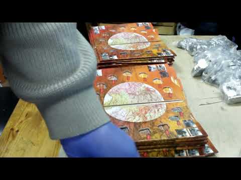 Быстрая сборка альбомов с монетами! Наша Технология!