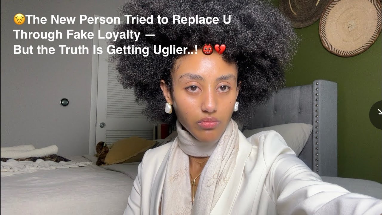 😣Новый человек пытался заменить тебя с помощью фальшивой преданности — но правда становится всё у...