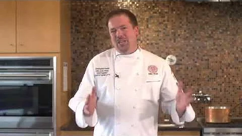 Interview with Chef Chris Koetke Vice President Ke...