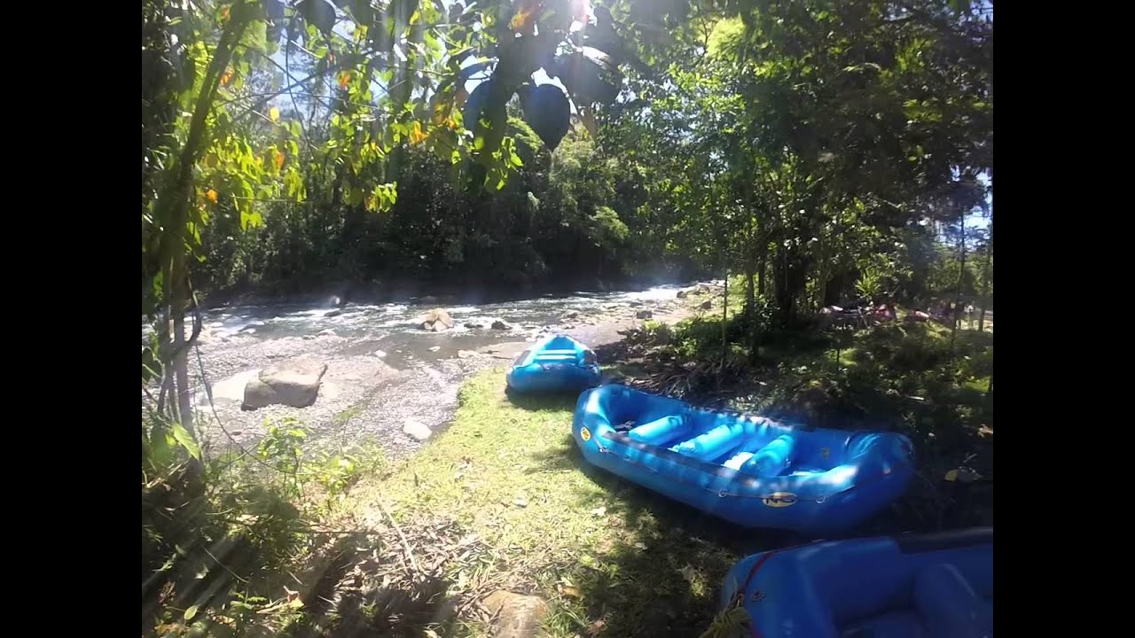 Water white raftling Part 1