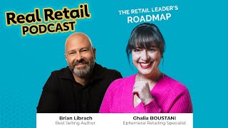 Brian Librach's 'The Retail Leader's Roadmap'
