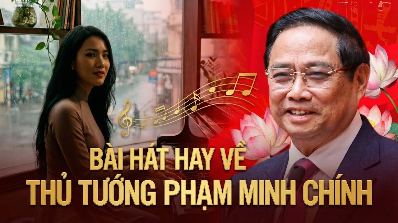 Lưu Luyến Bác Thủ Tướng | Ca Khúc Tri Ân Một Nhiệm Kỳ Tận Tâm Vì Nước Vì Dân