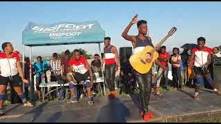 Kusile manje_uMjabulisi performance😍