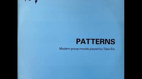 Paul Lewis - Patterns