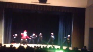DBC @ Christmas Assembly