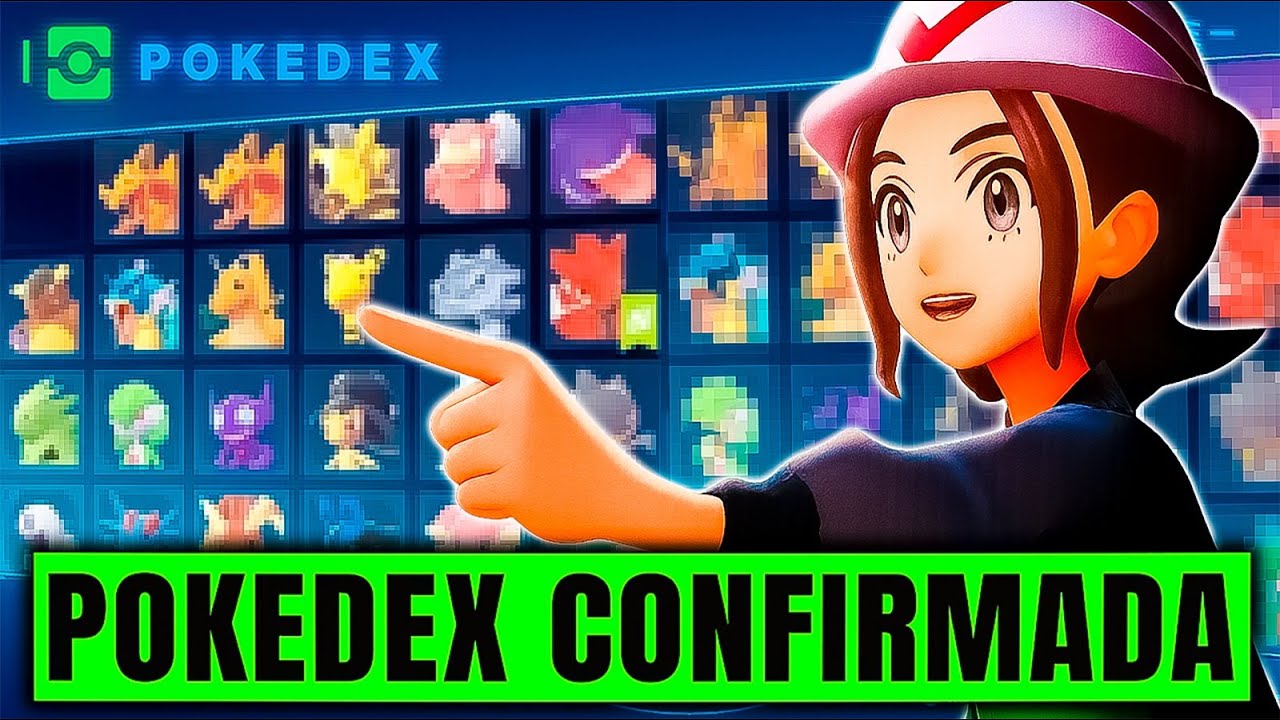 🚨 POKEMON LEGENDS ZA POKEDEX LEAKED +306 POKEMON AVAILABLE AT