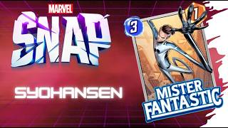 Future Foundation's Outreach - Marvel SNAP