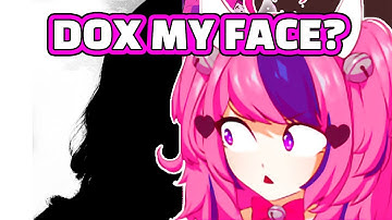 This Company Wants Ironmouse Real Face Picture but she Refused