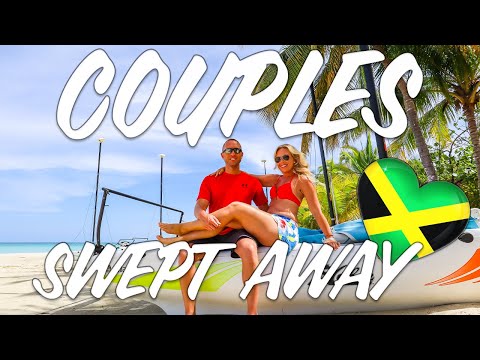 Couples Swept Away - Negril Jamaica