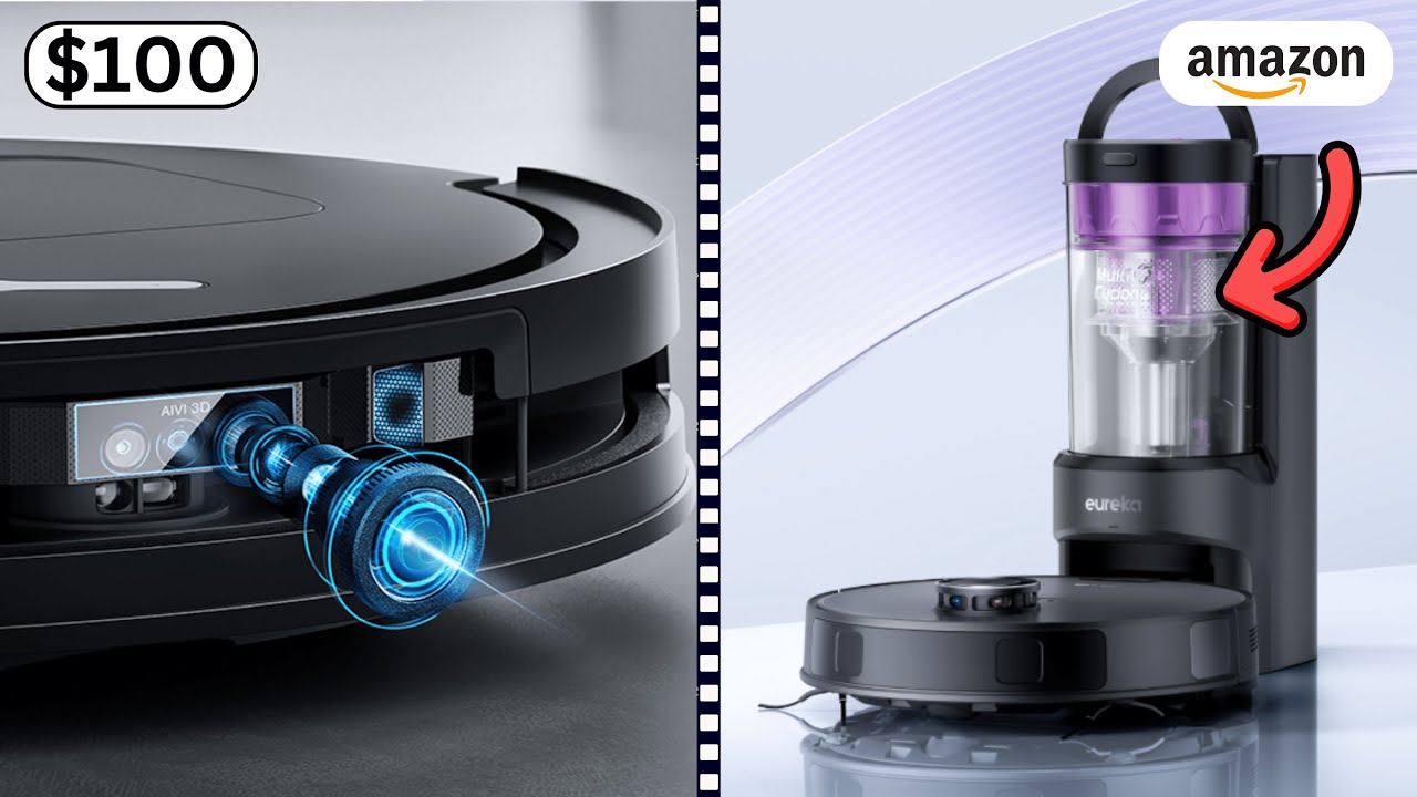 5 Genius Cleaning Robots That’ll Make You Fire Your Mop! 🧼🤖 | Smartest Home Gadgets