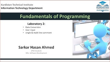 Introduction to C# Language- Lab2