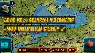ABAD KE20 SEJARAH ALTERNATIF ||  UNLIMITED MONEY 💲 screenshot 1