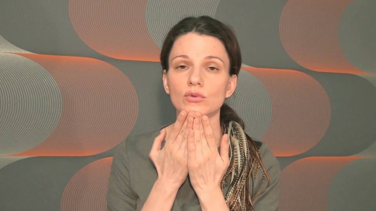 Как убрать носогубные складки