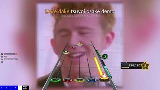 A FNF PLAYER TRIES CLONE HERO, QUALITY OF SOUNDCLOUD 2: EPISODES 1 + 2