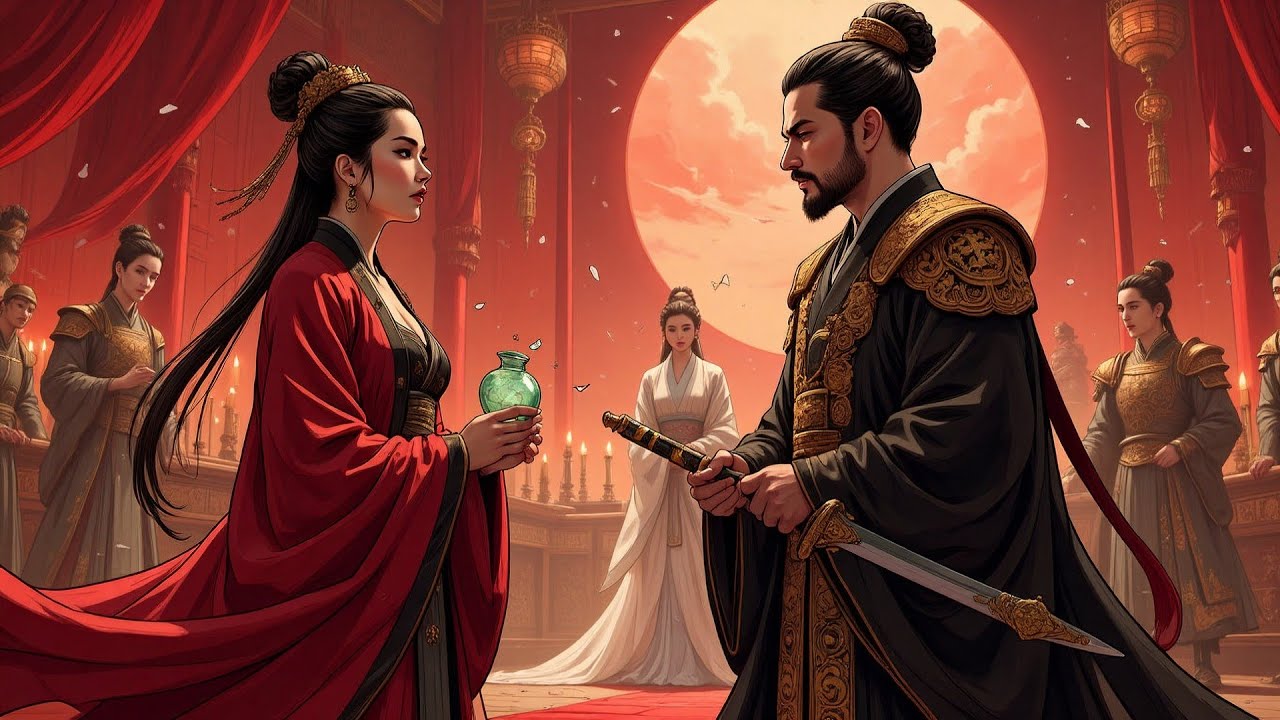 Renacida, arruiné la fertilidad del príncipe; él me mandó matar en nuestro día de bodas para...