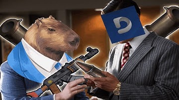 The Official .business Wipe Progression - Rust Movie