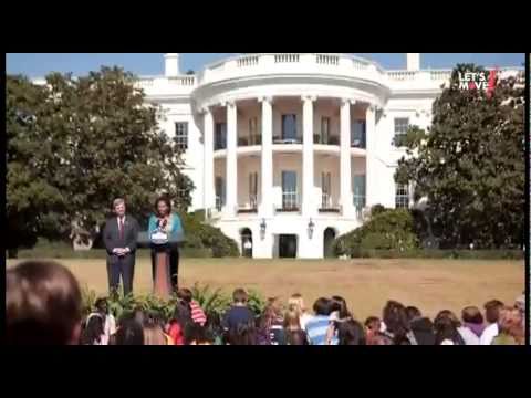 STRAND IP & LIMA JOIN FIRST LADY MICHELLE OBAMA TO...