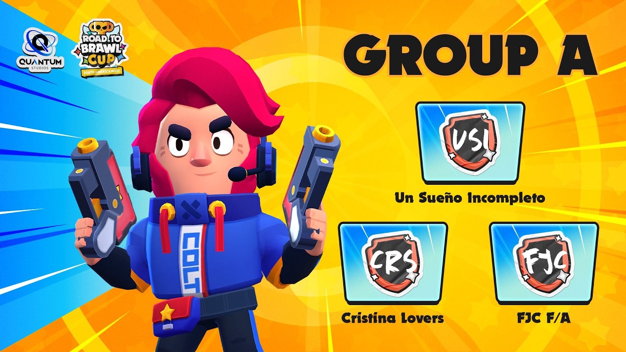 ROAD TO BRAWL CUP: SA WEST | DIA 1