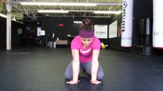 Wrist &amp; Forearms - No Risk Crossfit March Mobility Challenge - Thursday 3/5/15