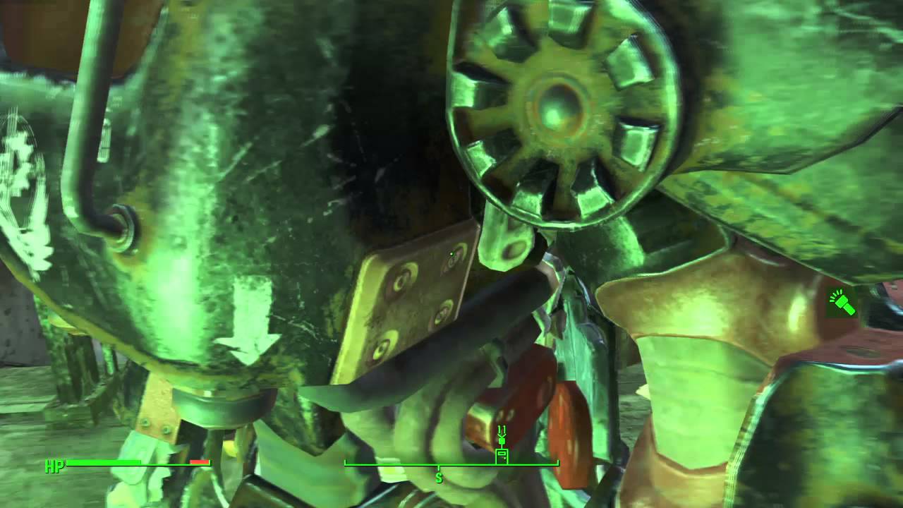 Fallout 4_Grognak Costume YouTube