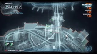 Batman Arkham knight - Riddler Trophy near bridge at Miagani island