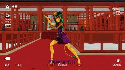 (MMD x MH) Gasoline Soft Dance (MOTION DL)