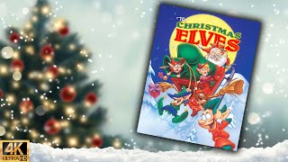 Рождественские Эльфы / The Christmas Elves (1995) [Реставрированная Версия 4K]