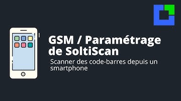 Application Smartphone Android et iPhone pour le Scan Code  Barres. Synchronisation avec Windows 10