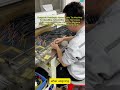 Customer Feedback: Nylon Cable Tie Machine for Bundling Automotive Wire Harnesses. #factory #machine