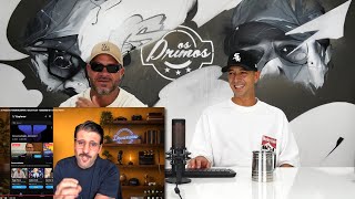 THE COUSINS - TIAGO PAIVA'S NEW CONTENT