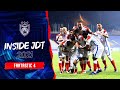 INSIDE JDT 2021 | EPISODE 2 | Fantastic 4!