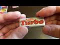 Жвачка Turbo Classic!! Распаковка!!