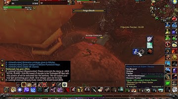 Easiest way to trinketswap as a hunter in classic (Itemrack)