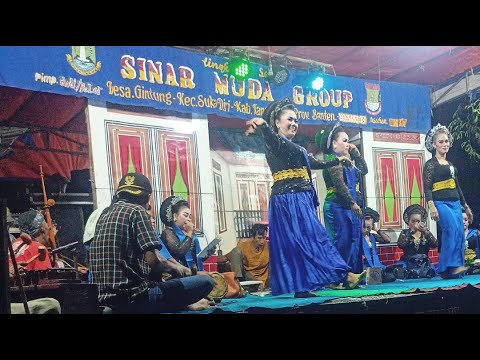 🎦 LIVE JAIPONG \u0026 LAWAKAN SINAR MUDA GROUP |11 Juli 2025 | KP BEDUYUT | PAKUHAJI | TANGERANG - BANTEN