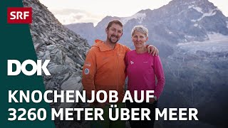 Auf der Hörnlihütte – Hitzesommer am Matterhorn | Hoch hinaus 2022 | Doku | SRF Dok