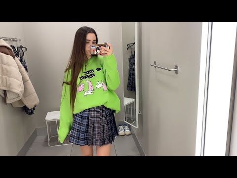 Fitting room | Try on Haul