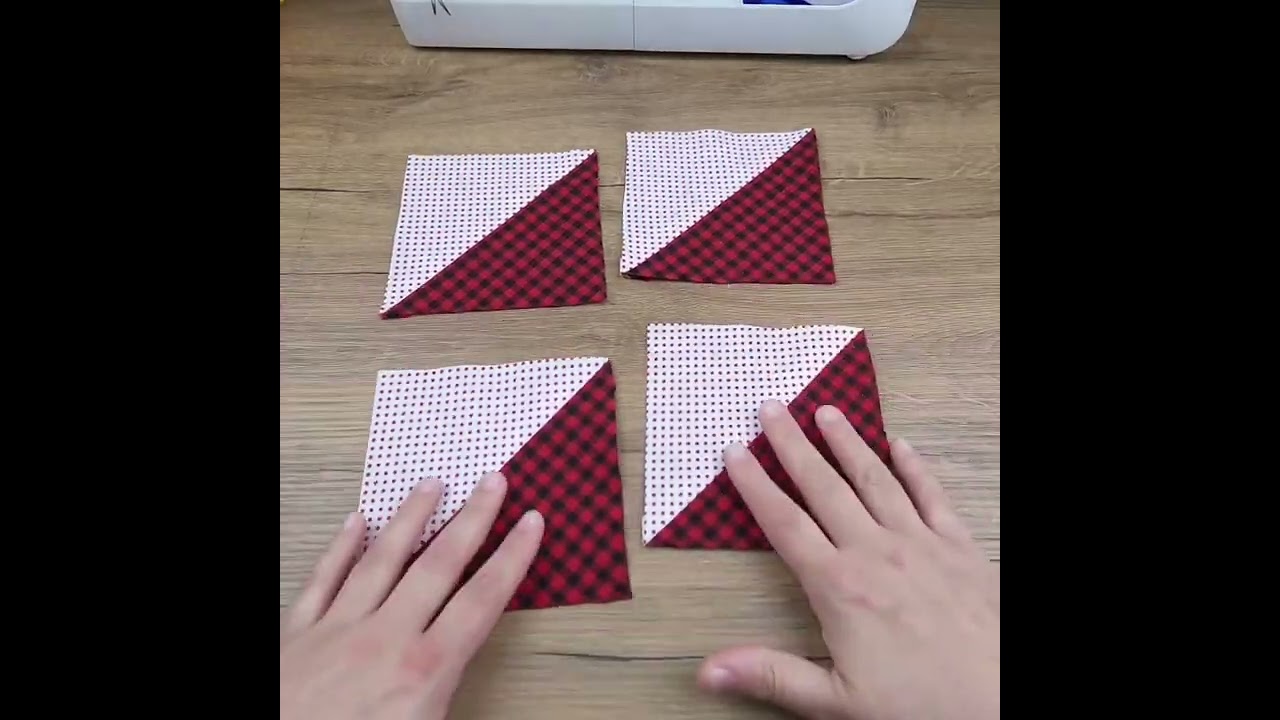 Fazla Kumaşlardan Harika Patchwork desenleri