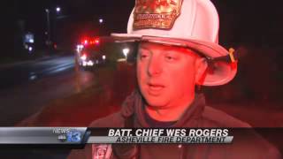 Everyone Safe after Apartment Fire
