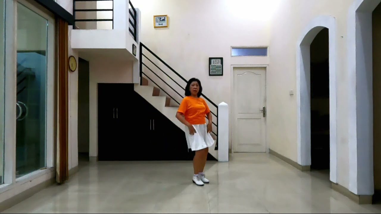 Let's Summer Dance/ Choreo by G.S . Jung ( KOR )- July 2025