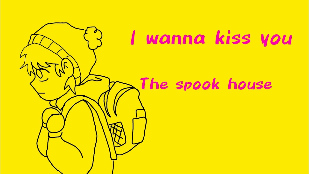 I want to kiss you || South park animatic